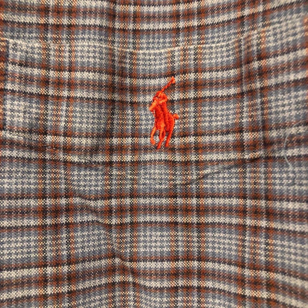 Ralph Lauren button down